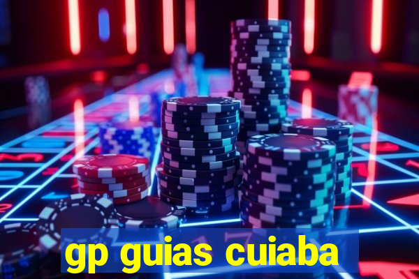 gp guias cuiaba